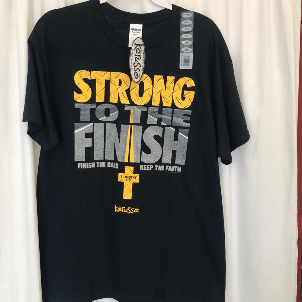 Christian t-shirt